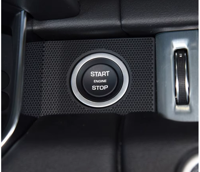Кнопка запуску двигуна на Land Rover Range Rover (2013-2019)