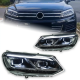 Оптика передня, фари Volkswagen Touareg (11-14 р.в.) Halogen