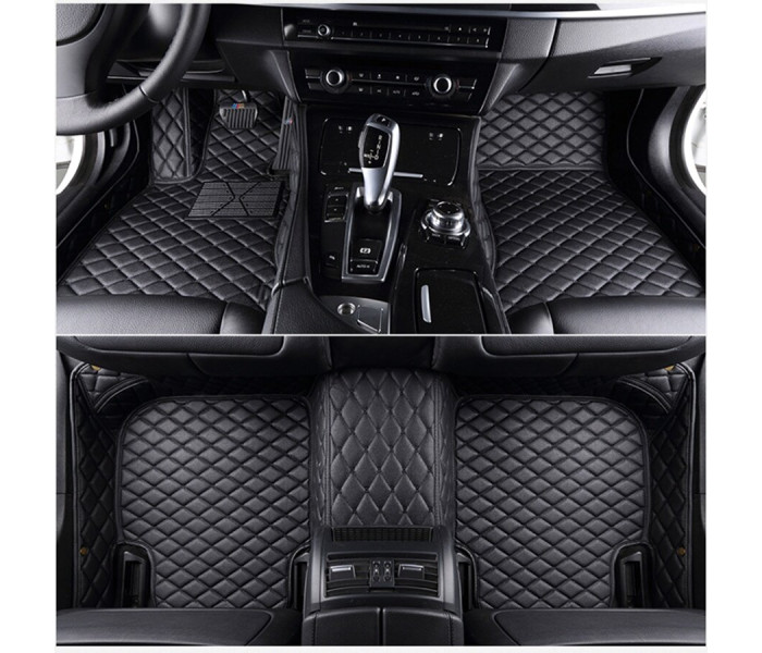 Килимки салону Audi Q5 17+ з високими бортами