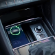 Бездротова автомобільна зарядка для Skoda Kodiak Kodiaq Karoq (2017-2021)