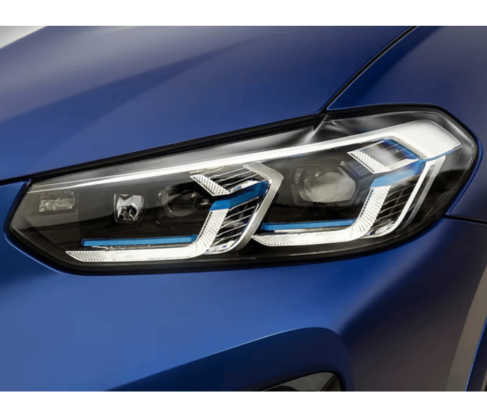 Оптика передня, світлодіодні фари BMW X3 G01 F97 / X4 G02 F98 на штатний ксенон