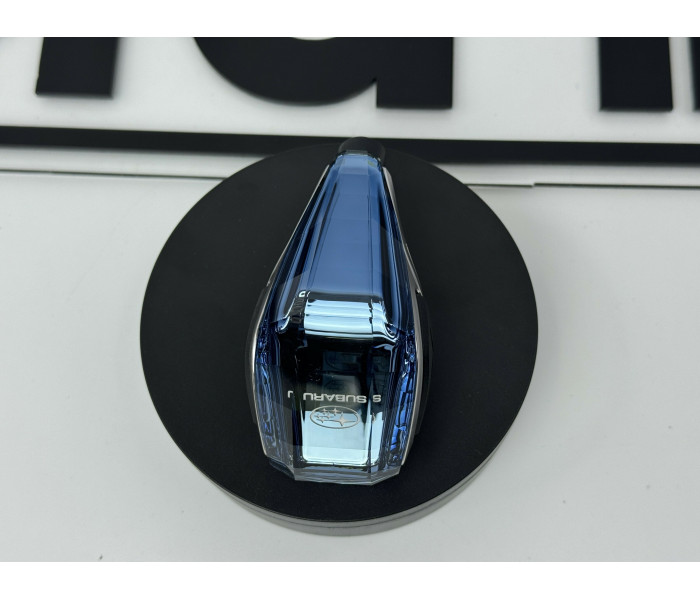 Ручка перемикання передач Subaru кристал з LED підсвічуванням AB4782