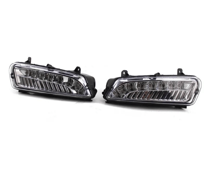 Протитуманна фара (LED) для Volkswagen Polo MK8 6R (2011-2013) з ДХО