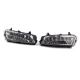 Протитуманна фара (LED) для Volkswagen Polo MK8 6R (2011-2013) з ДХО