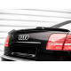 Спойлер багажника Audi A8 D3 Чорний глянсовий стиль М4 (05-09 р.в.)