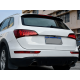 Оптика задня, ліхтарі на Audi Q5 Full Led (2008-2016) червоні