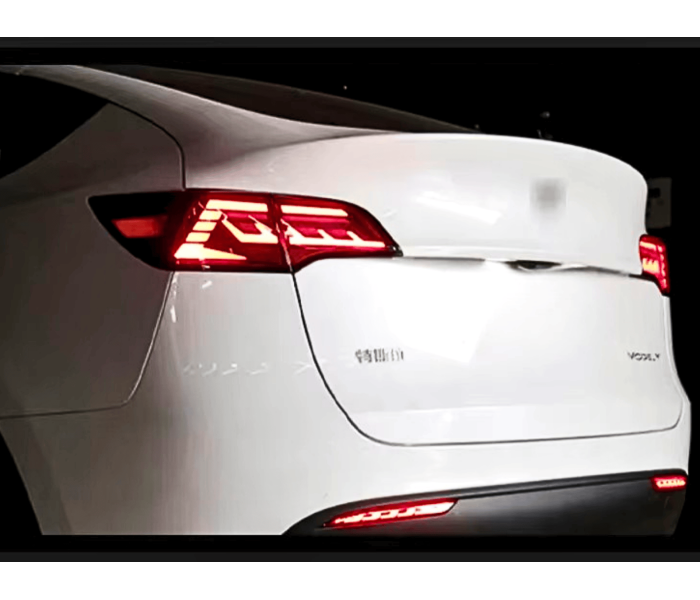 Оптика задня, ліхтарі Tesla Model 3 / Model Y Full Led (2017-2020)