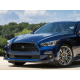 Решітка радіатора без значка Infiniti Q50 Q50S (2014-2017)