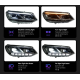 Оптика передня, фари Volkswagen Touareg (11-14 р.в.) Halogen