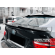 Спойлер BMW X6 E71 Blade Style ABS-пластик чорний глянсовий