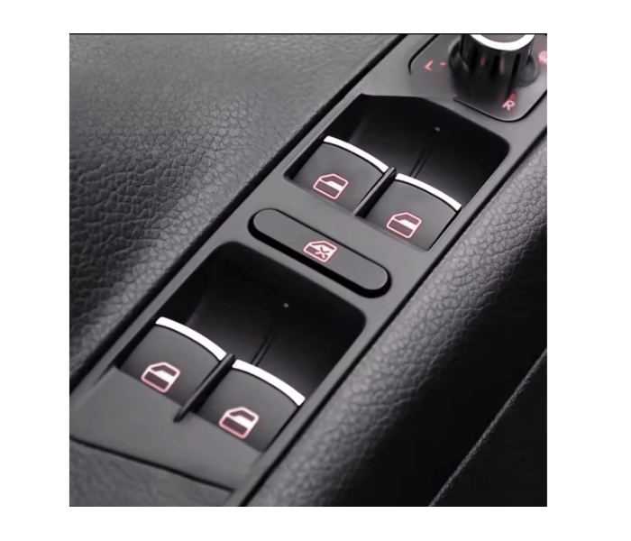 Блок конопок склопідіймача VW BORA / BEETLE / Golf 4 / Jetta 4 / Passat B5