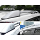 Рейлінги на дах Toyota Land CRUISER PRADO 150 (2010-2023) хром