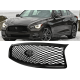 Решітка радіатора без значка Infiniti Q50 Q50S (2014-2017)