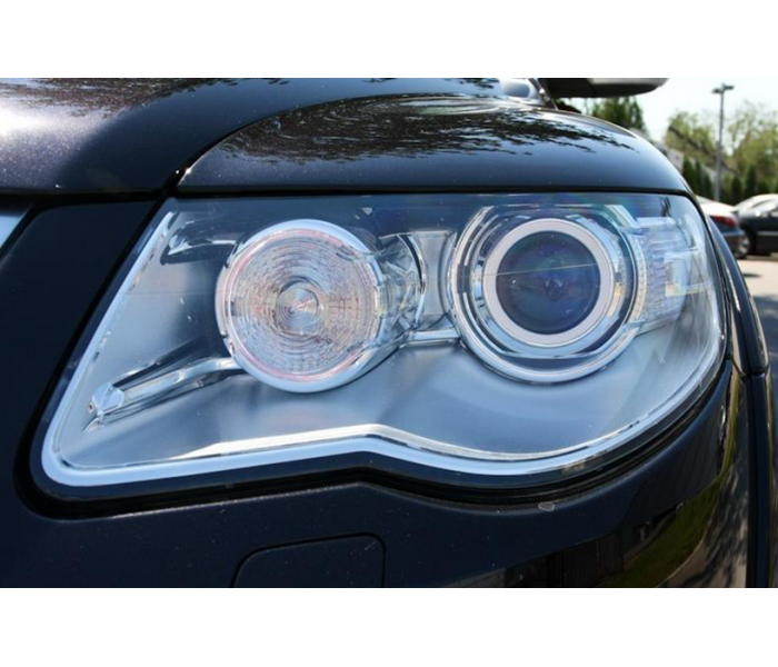 Оптика передня, скла фар VW Touareg (02-06 р.в.)