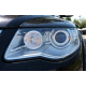 Оптика передня, скла фар VW Touareg (02-06 р.в.)
