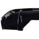 Накладка заднього бампера BMW X6 F16 M Sport (14-19 р.в.)