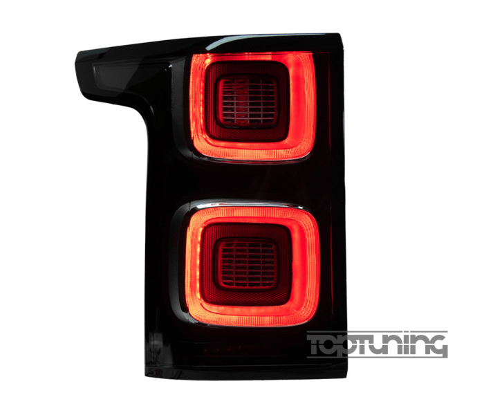 Оптика задня, ліхтарі на Range Rover L405 Full Led (2013-2017) під рестайл