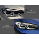 Оптика передня, світлодіодні фари BMW X3 G01 F97 / X4 G02 F98 на штатний галоген