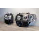 Оптика передня, фари VW T4 Angel Eyes (96-03 р.в.)