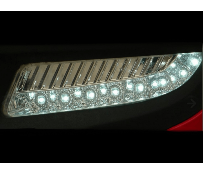 Протитуманна фара (LED) для Volkswagen Polo MK8 6R (2011-2013) з ДХО