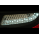 Протитуманна фара (LED) для Volkswagen Polo MK8 6R (2011-2013) з ДХО