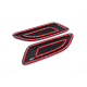 Кришки повітрязабірників Range Rover Evoque / Vogue / Freelander 2 / Discovery 4 / Discovery Sport вар.2