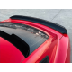 Спойлер багажника Ford Mustang MK6 чорний глянець (15-22 р.в.)