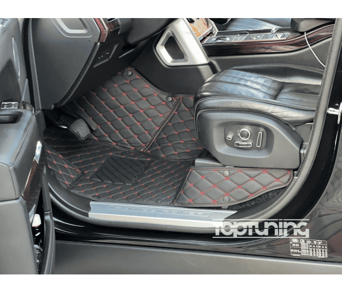 Килимки салону Audi Q5 17+ з високими бортами