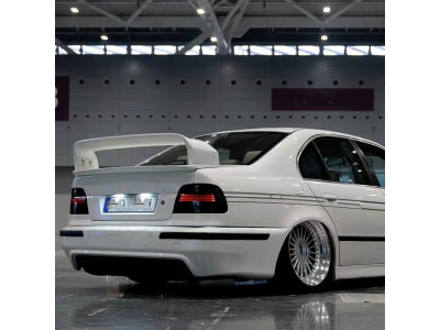 Спойлер багажника BMW E39 стиль M5 GT (4 части) под покраску
