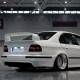 Спойлер багажника BMW E39 стиль M5 GT (4 частини) під фарбування