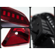 Оптика задня, ліхтарі на Audi Q5 Full Led (2008-2016) червоні