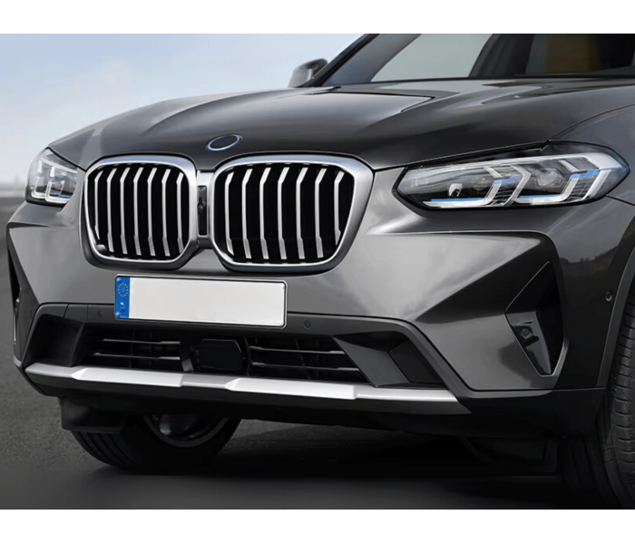 Оптика передня, світлодіодні фари BMW X3 G01 F97 / X4 G02 F98 на штатний ксенон