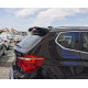 Спойлер задніх дверей BMW X3 F25 ABS-пластик
