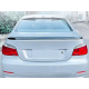 Бленда BMW E60 стиль M4 чорний глянсовий (ABS-пластик)