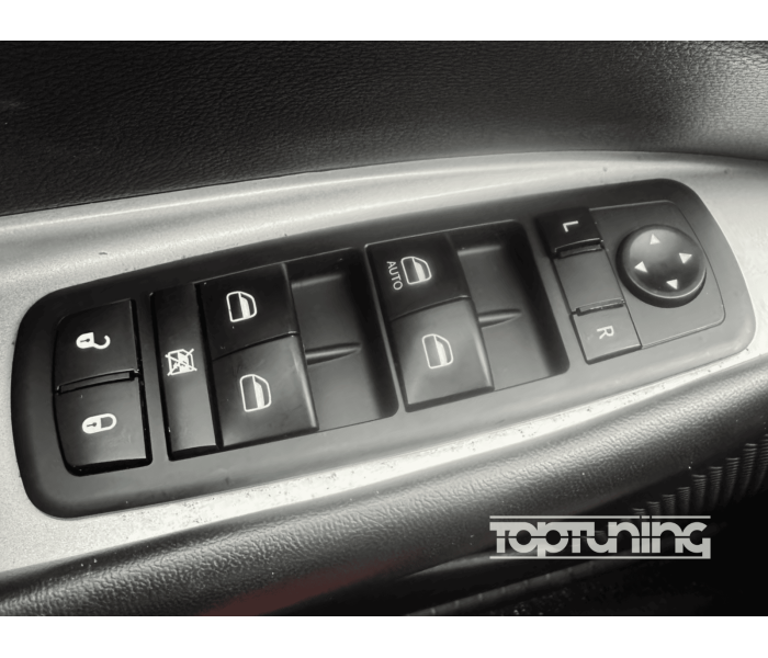 Блок кнопок склопідйомника Dodge Journey (11-16 р.в.)