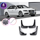 Бризковики на Audi A4 B8