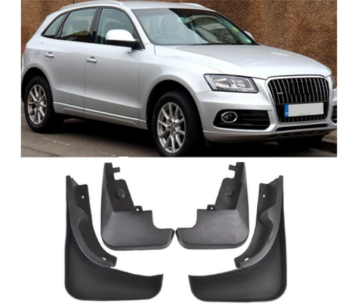Бризковики на Audi Q5 (08-17 р.в.)