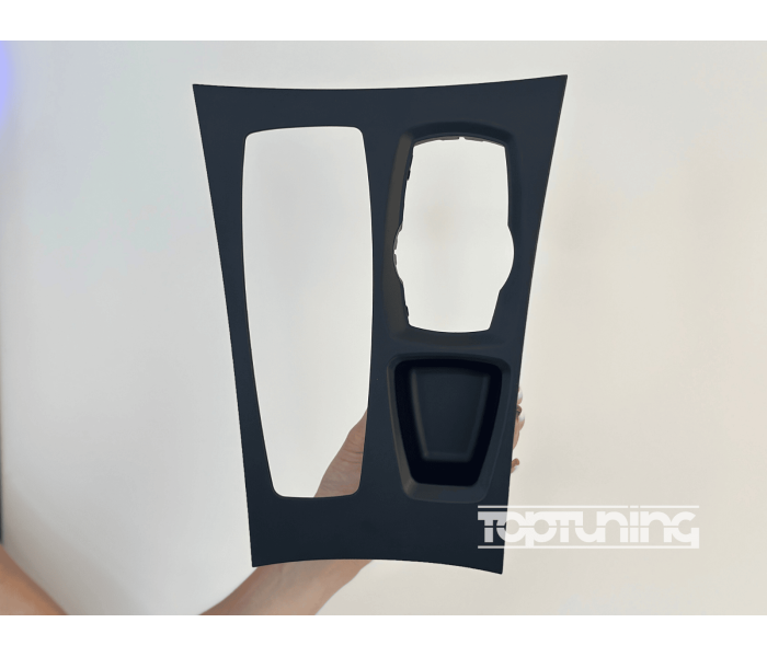 Накладка центральної панелі салону BMW X5 E70 / X6 E71 E72 (2010-2014 р.в.)