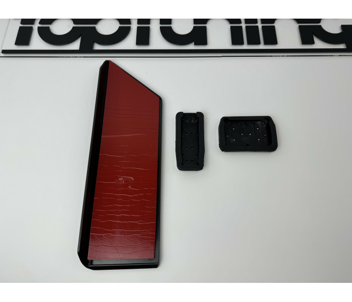 Накладки на педалі Tesla Model 3 (2017-...)