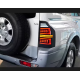 Оптика задня, ліхтарі Mitsubishi Pajero V73 V75 V77 V87 Pajero III Pajero IV SMOKE