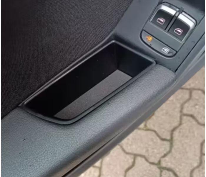 Органайзер на передні дверні ручки Audi A4 B8 A5 S5 Q5