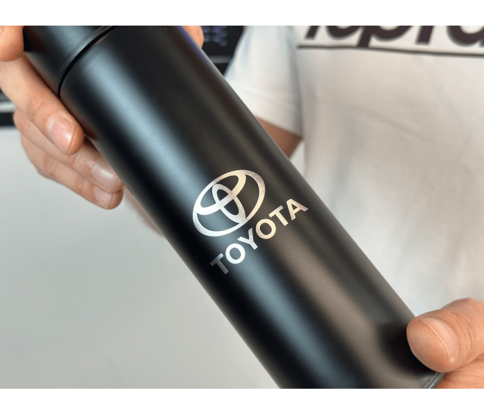 Термокружка (термос) з логотипом Toyota