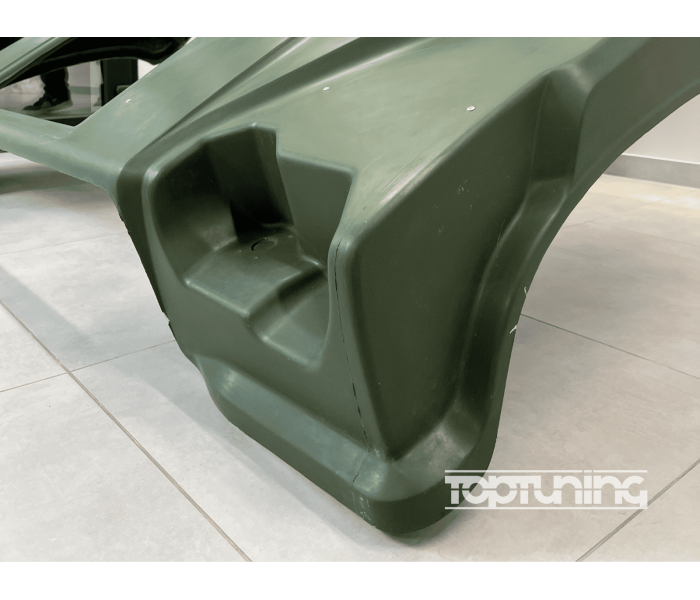 Капот на HUMMER M998 HMMWV ХАМВІ під фарбування