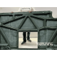 Капот на HUMMER M998 HMMWV ХАМВІ під фарбування