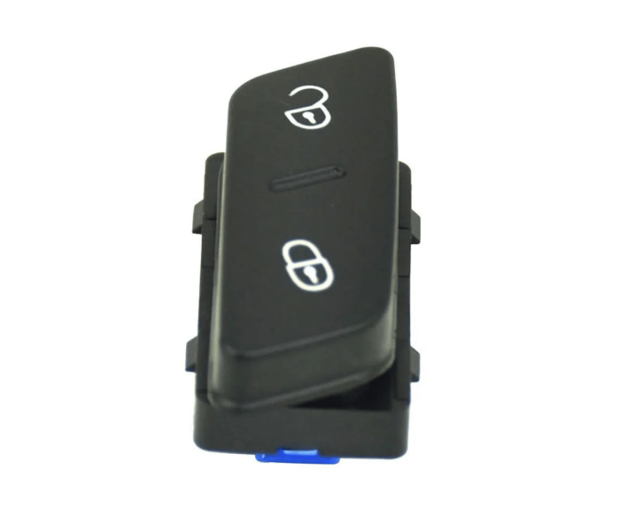 Кнопка розблокування центрального замка в Volkswagen Golf 5 MK5