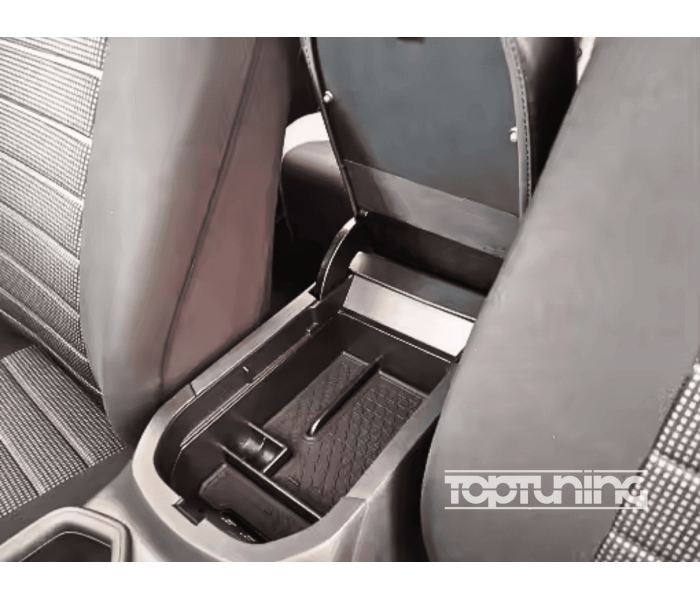 Коробка органайзер центральной консоли Toyota RAV4