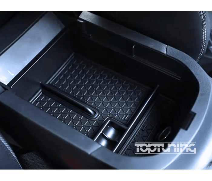 Коробка органайзер центральной консоли Toyota RAV4