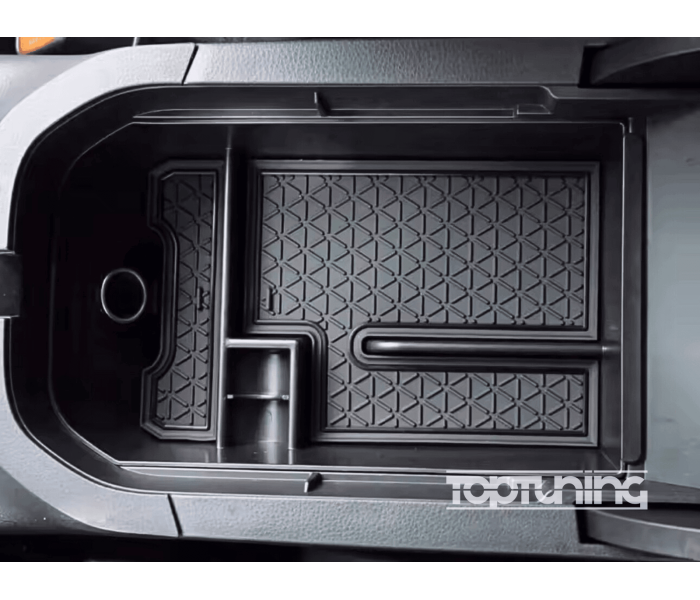 Коробка органайзер центральной консоли Toyota RAV4