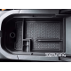 Коробка органайзер центральной консоли Toyota RAV4