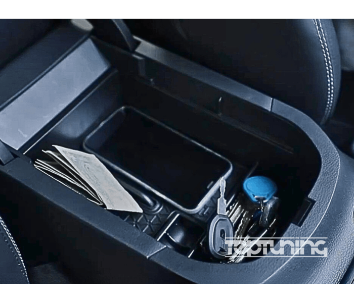 Коробка органайзер центральной консоли Toyota RAV4